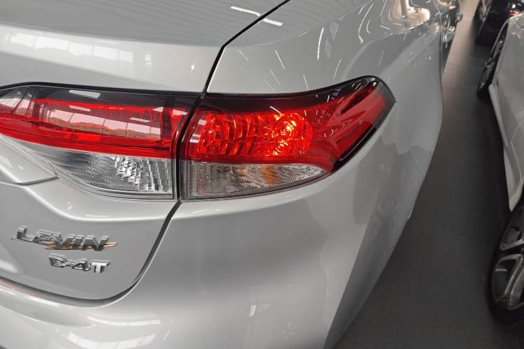 Used Toyota Levin 2021 185T CVT Luxury Edition