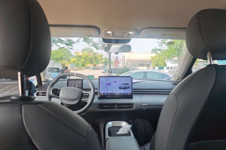 Used Dongfeng NAMMI 01 2024 430 Plus Smart+
