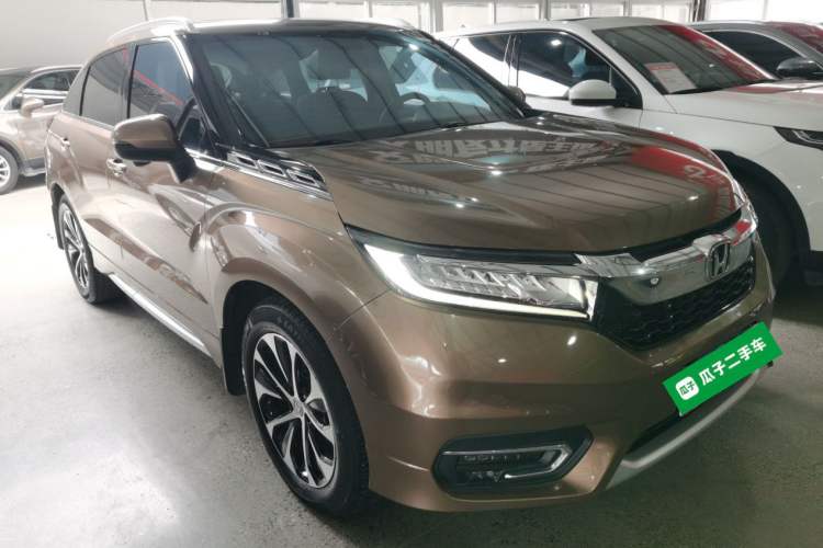 Used Honda Avancier 2017 240TURBO Two-Wheel Drive Premium Edition
