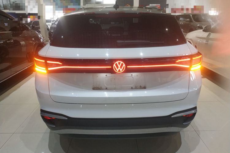 Used Volkswagen ID.4 X 2025 Smart Version Pure & Intelligent Enjoyment Edition Rear