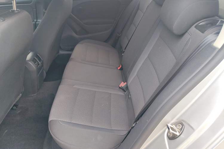 Used Volkswagen Golf 2012 1.6L Automatic Comfort Model Left Rear Seat