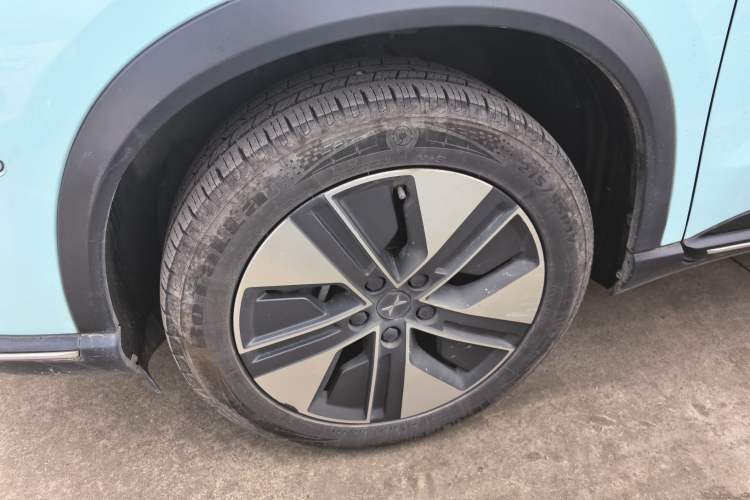 Used XPeng G3 2022 G3i 460N+