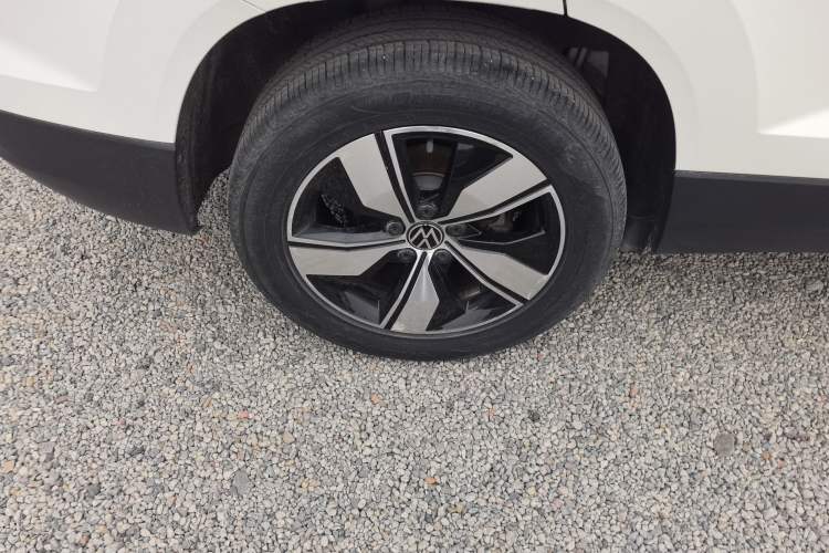 Used Volkswagen Tharu 2021 280TSI Two-Wheel Drive Comfort Edition