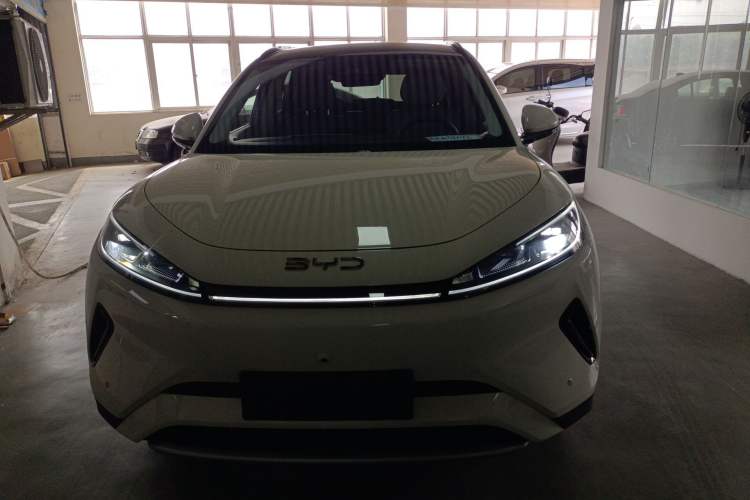 Used BYD Sealion 05 EV 2025 520 km Flagship SmartDrive Version
