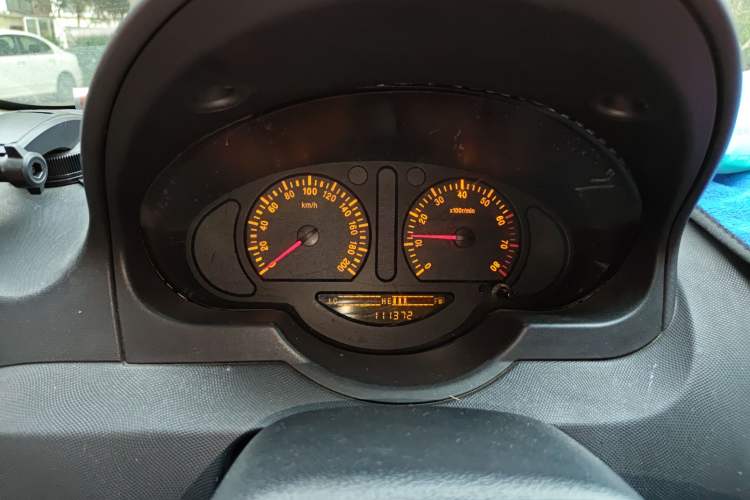 Used JAC Group Tongyue RS 2012 RS 1.3L Manual - Shangdong Luxury Model Instrument Cluster