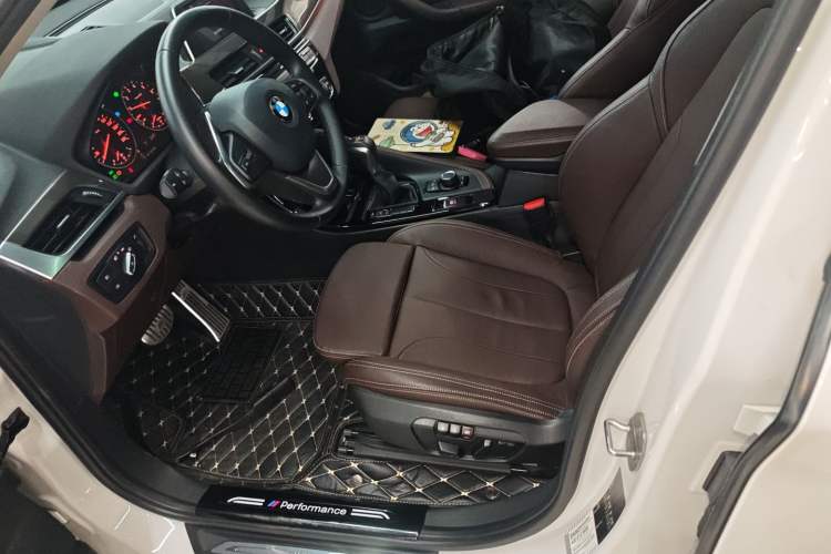 Used BMW X1 2018 sDrive18Li Luxury Model