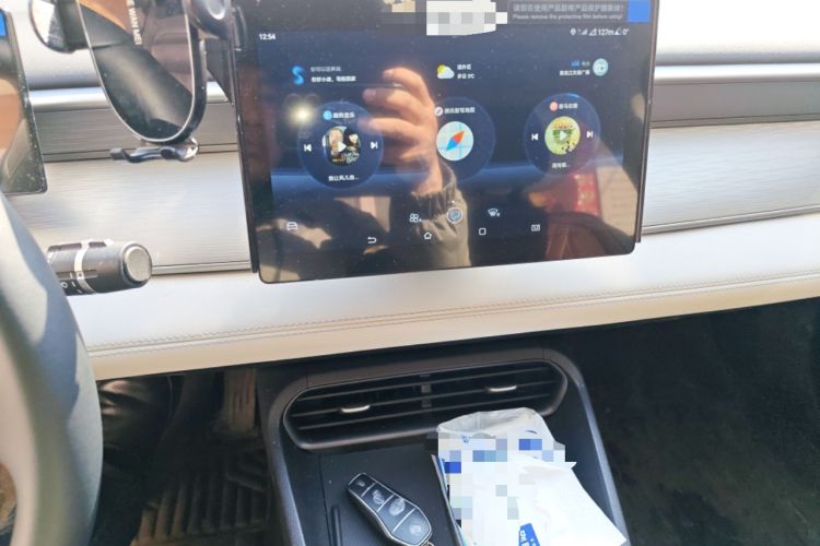 Used BYD Seal 05 DM-i 2025 DM-i Smart Drive 55KM Luxury Model
