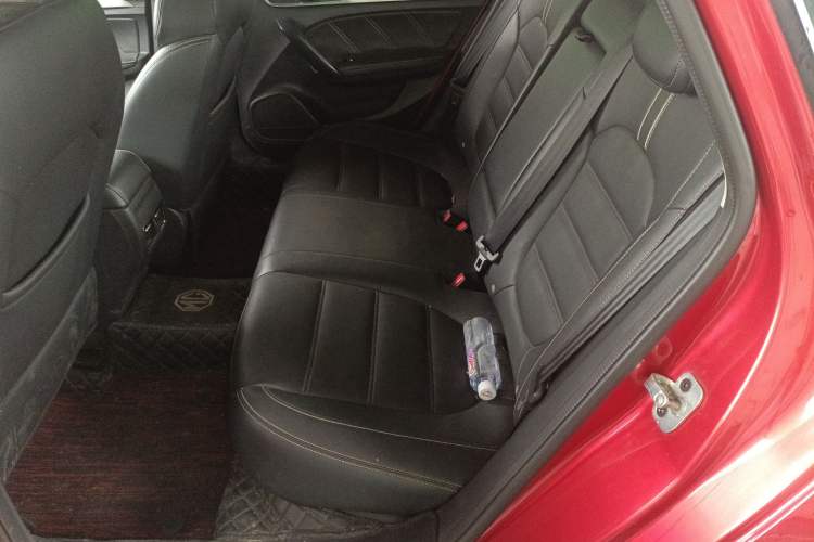 Used MG 6 2017 20T Manual Luxury Smart Connect Version China V Standard