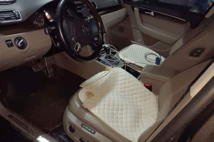 Used Volkswagen Magotan 2015 1.8TSI Prestige Model Left Front Seat