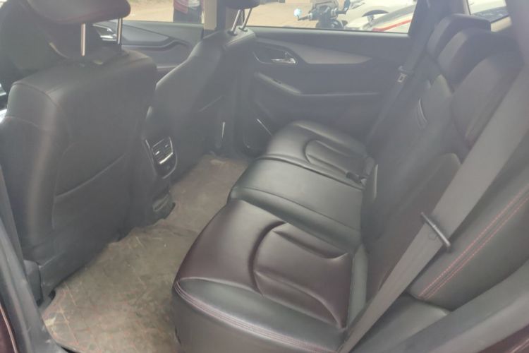 Used Baojun 560 2016 1.8L Manual Luxury Edition
