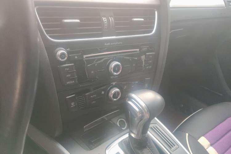 Used Audi A4L 2013 35 TFSI Automatic Standard Model