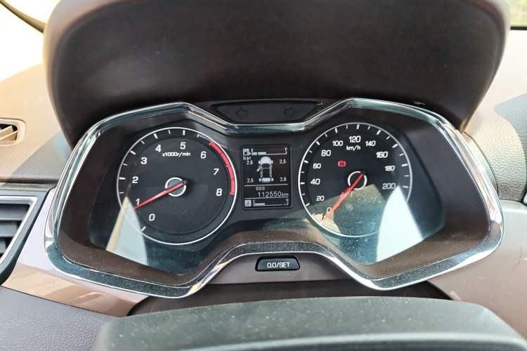 Used Baojun 310W 2017 1.5L Manual Luxury Edition China V
