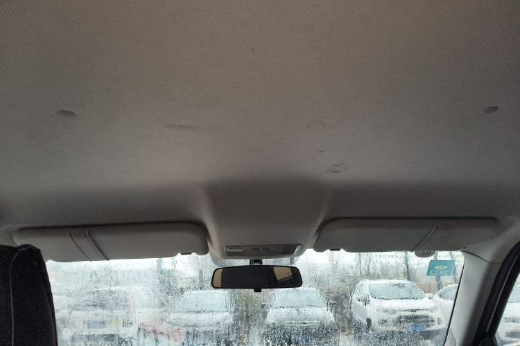 Used Oshan X70A 2019 1.5L Manual Standard Version China VI