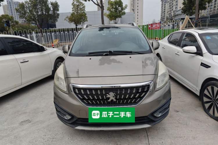 Used Peugeot 3008 2016 1.6THP Automatic Classic Edition