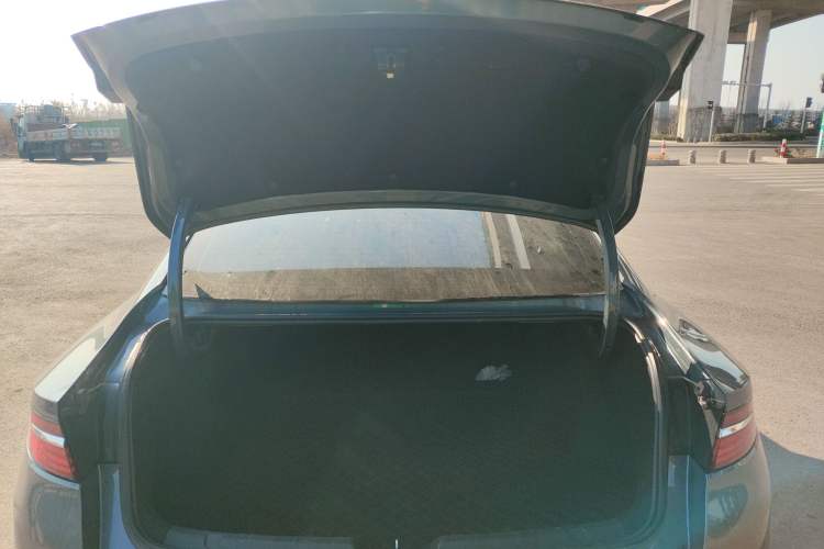 Used Geely Auto Preface 2021 2.0TD Luxury Version