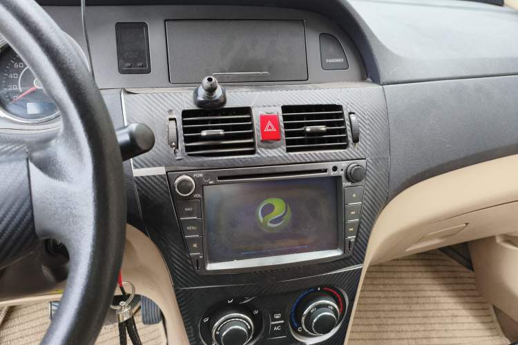 Used Great Wall C30 2012 1.5L CVT Comfort Edition
