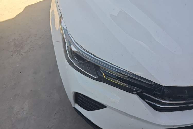 Used Roewe RX3 2021 PRO 1.6L Manual Flagship Model
