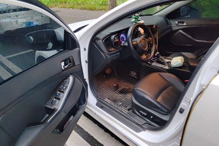 Used Kia K5 2014 2.0L Automatic LUXURY