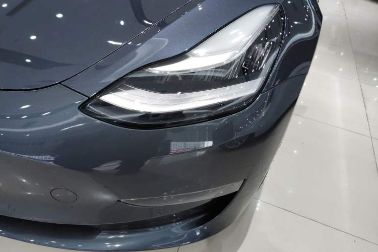Used Tesla Model 3 2020 Refreshed Version Long-Range Rear-Wheel Drive