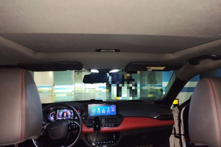 Used Dongfeng Aeolus Yixuan 2020 230T Automatic Cool Track Rider Edition