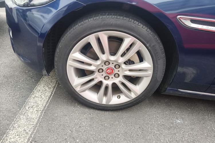 Used Jaguar XEL 2018 2.0T 250 PS Premium Edition
