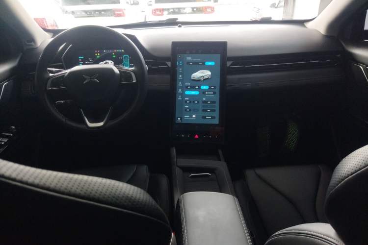 Used XPeng G3 2021 G3i 460N
