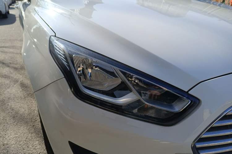 Used Ford Escort 2017 Revised Version 1.5L Manual Comfort Edition