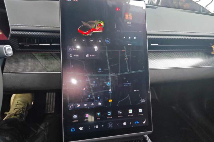 Used NETA GT 2023 560 Audio And AC Panel