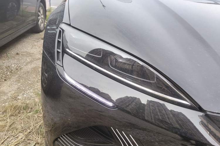 Used BYD Seal 2022 550 km Standard Range Rear-Wheel Drive Elite Version
