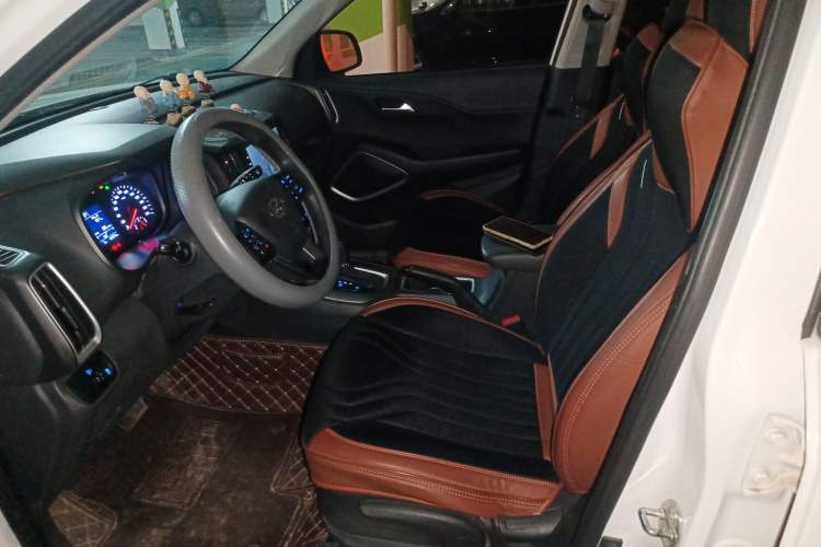 Used Hyundai ix35 2018 2.0L Automatic 2WD Zhiyong·Changzhi Edition
