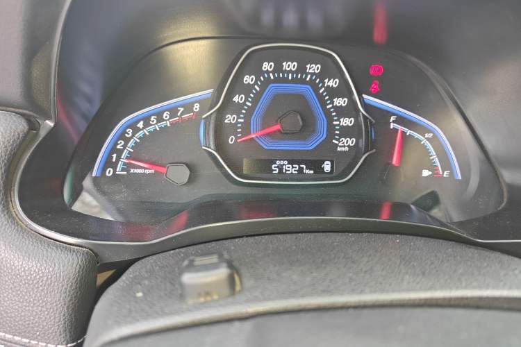 Used Luxgen S3 2016 1.6L Manual Smart Edition