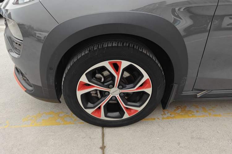 Used Lynk & Co 02 2018 1.5T DCT Two-Wheel Drive Zhaopu Version China V Standard
