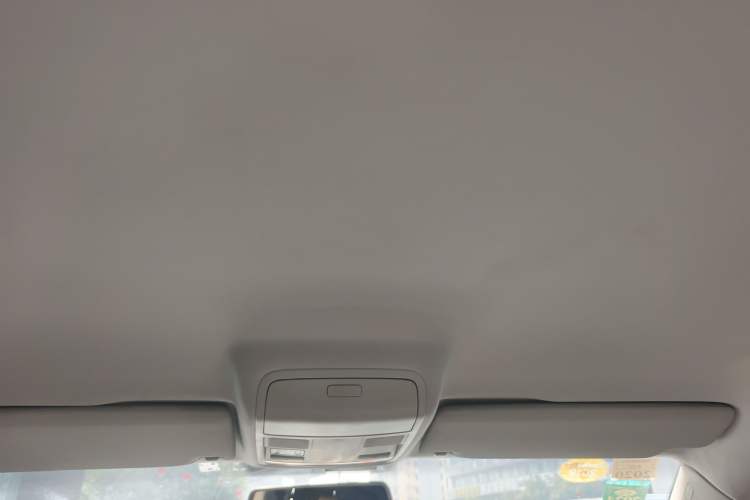 Used Volkswagen Tiguan 2013 1.8TSI Automatic Two-Wheel Drive Trend Edition Headliner