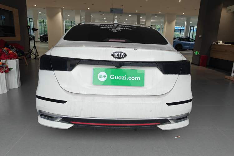 Used Kia K3 2019 1.4T DCT GT-Line Smart Enjoyment Sport Edition
