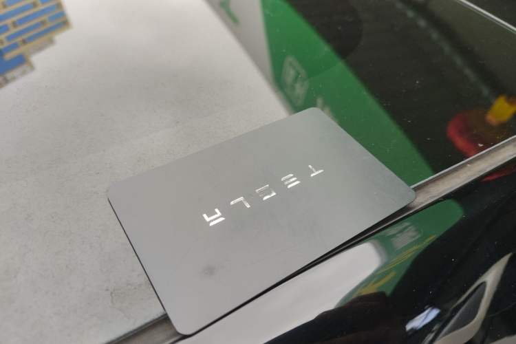 Used Tesla Model 3 2021 Revised Version Standard Range Rear-Wheel Drive Upgraded Edition 3D1