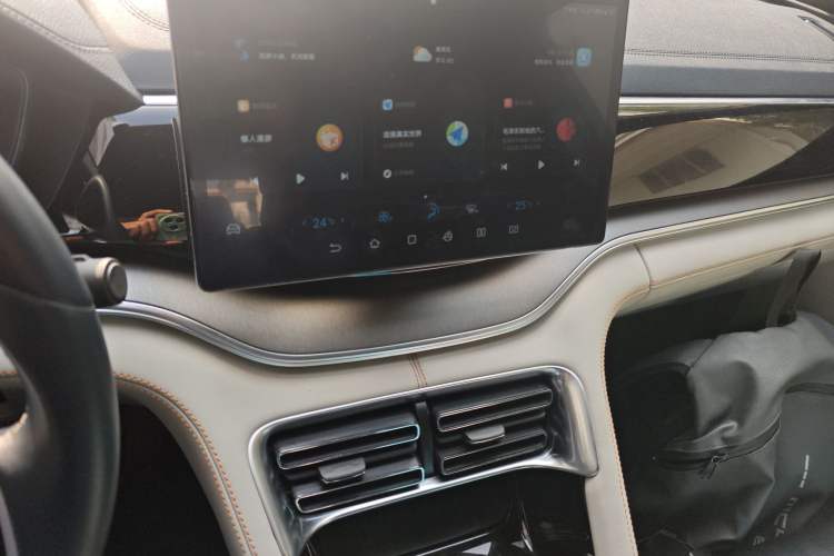 Used BYD Song PLUS New Energy 2021 DM-i 110KM Flagship PLUS
