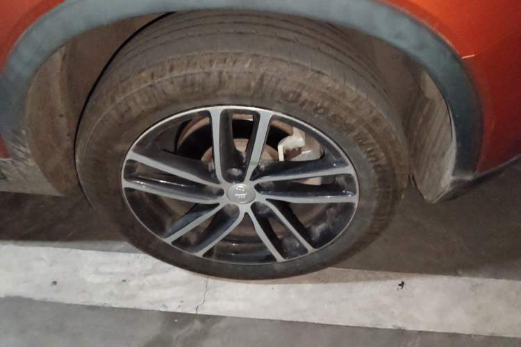 Used Bestune X40 2017 1.6L Automatic Luxury Model
