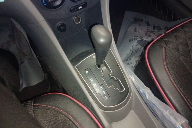 Used Hyundai Verna (older generation) 2014 1.4L Automatic Smart GLS
