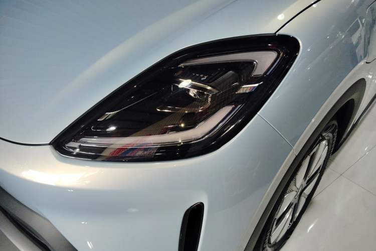 Used Wuling Bingo S 2025 Model 325km Deluxe Edition
