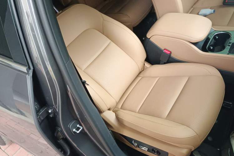 Used Li Auto ONE 2020 Extended-Range 6-Seater Version