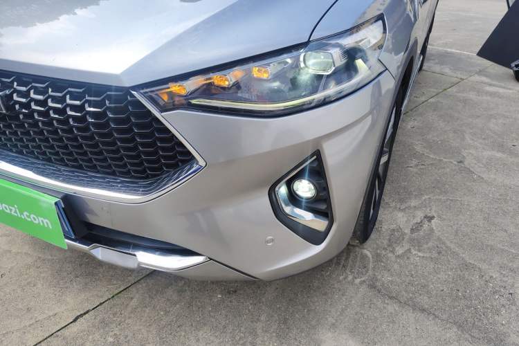 Used Haval F7 2019 1.5T Two-Wheel Drive i-Trend China V Emission Standard Left Front Headlight