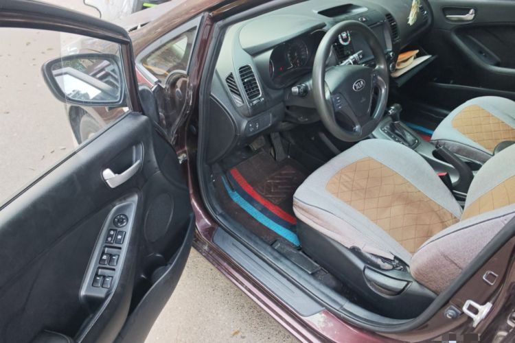 Used Kia K3 2015 1.6L Automatic GL
