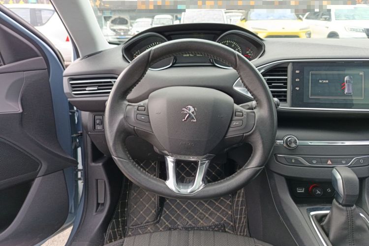 Used Peugeot 308S 2015 1.2T Automatic Jingchi Edition
