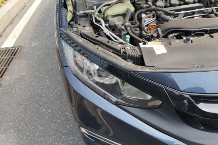 Used Honda Civic 2019 220TURBO CVT Dynamic Edition China VI