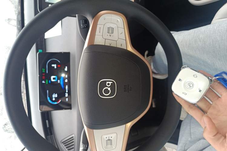 Used Chery Domi 2025 Model 305km Comfort Edition