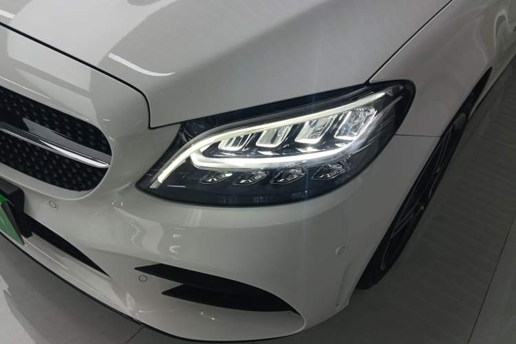 Used Mercedes-Benz C-Class 2021 C 260 Star Edition