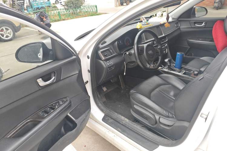 Used Kia K5 2016 1.6T Automatic LUX