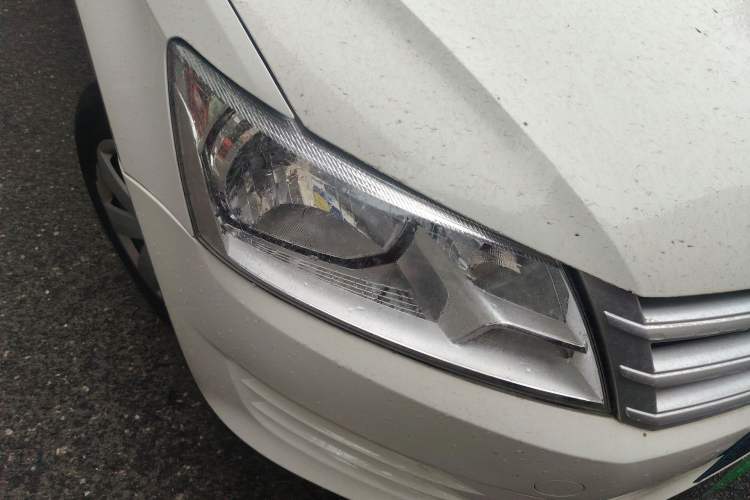 Used Volkswagen Santana 2015 1.6L Manual Fashion Edition