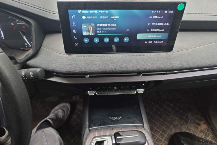 Used Wuling Jiachen 2022 1.5T CVT Smart Luxury Version