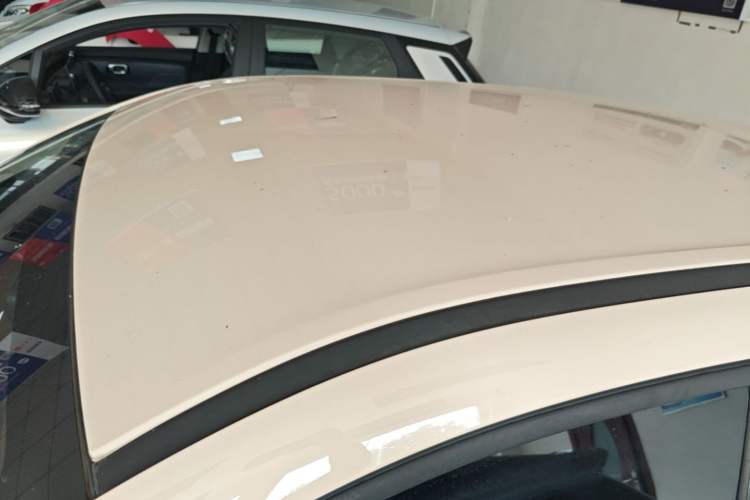 Used ORA Good Cat 2023 401 km Standard Range Luxury Version Lithium Iron Phosphate
